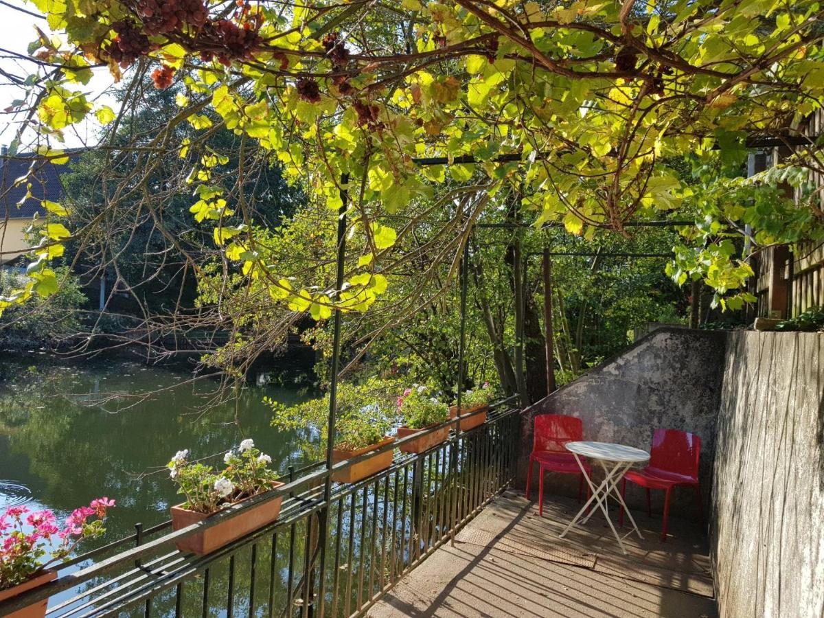 Studio 50M2 Au Bord De L'Eau A שטרסבורג מראה חיצוני תמונה