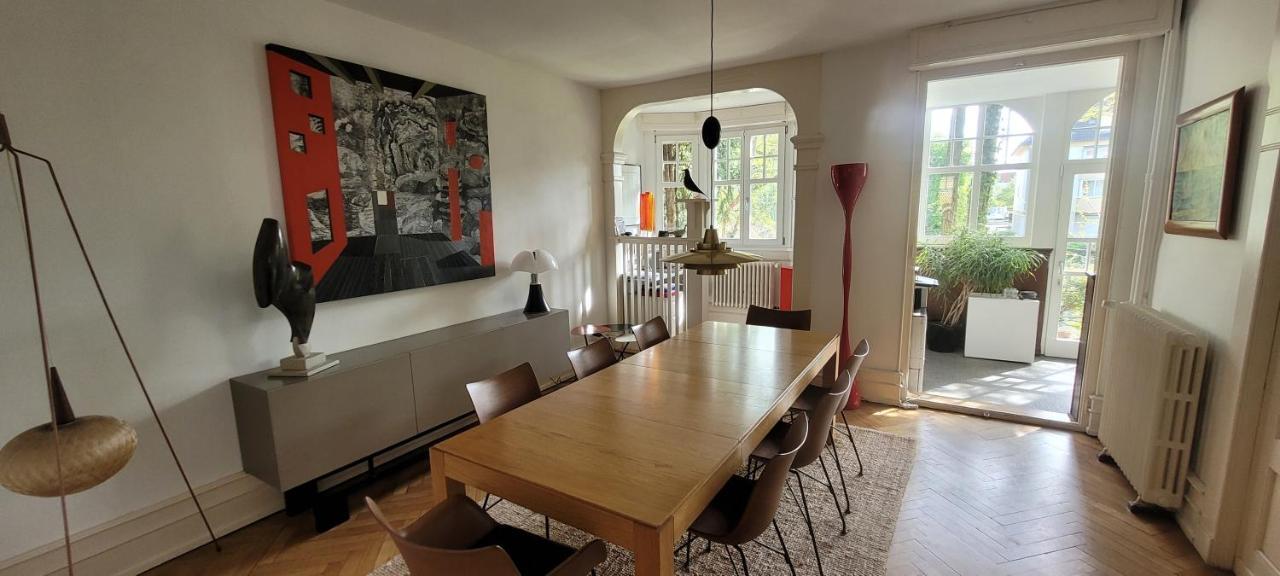 Studio 50M2 Au Bord De L'Eau A שטרסבורג מראה חיצוני תמונה